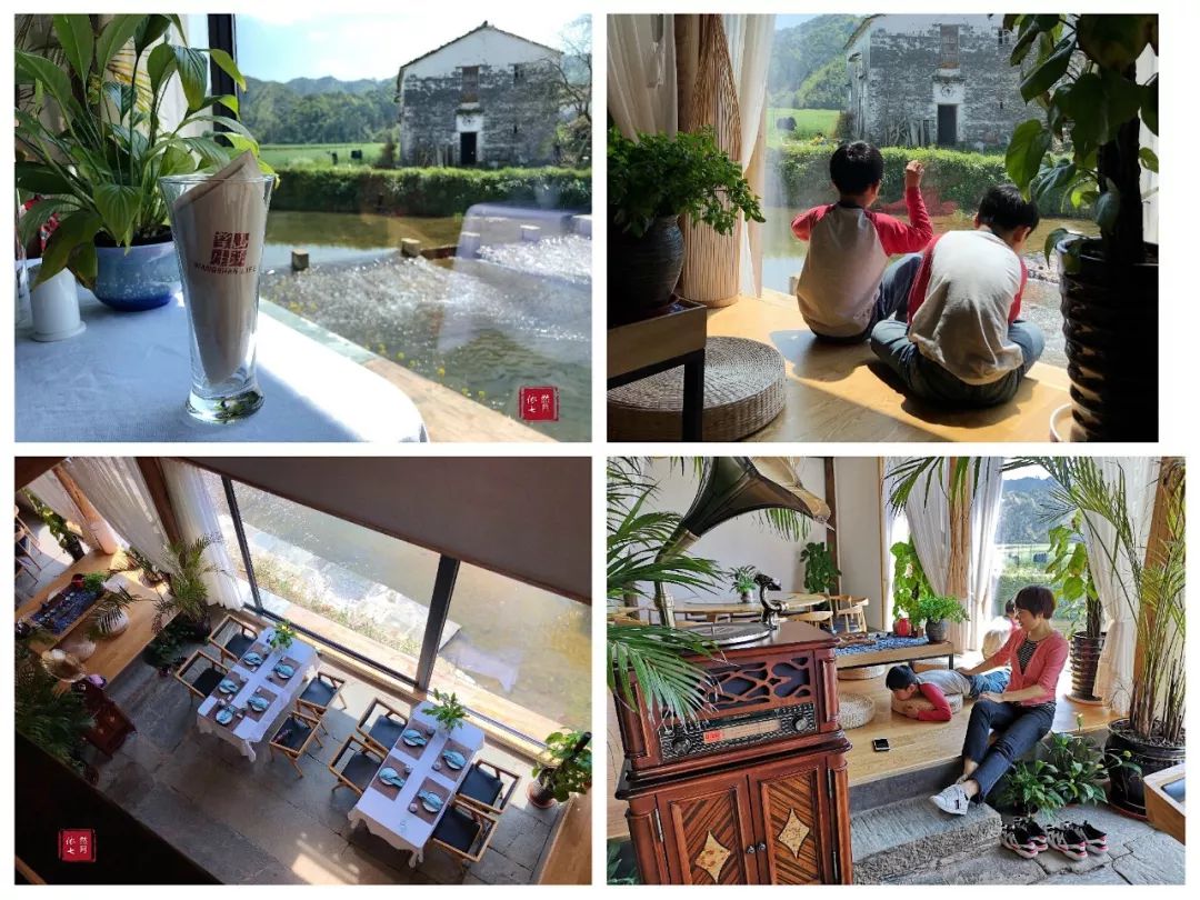 婺源清华朴园,婺源旅游攻略2日游民宿