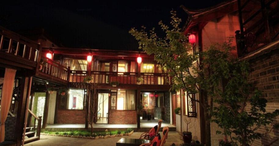 丽江白沙古镇住宿推荐,束河古镇三天两晚住宿团购