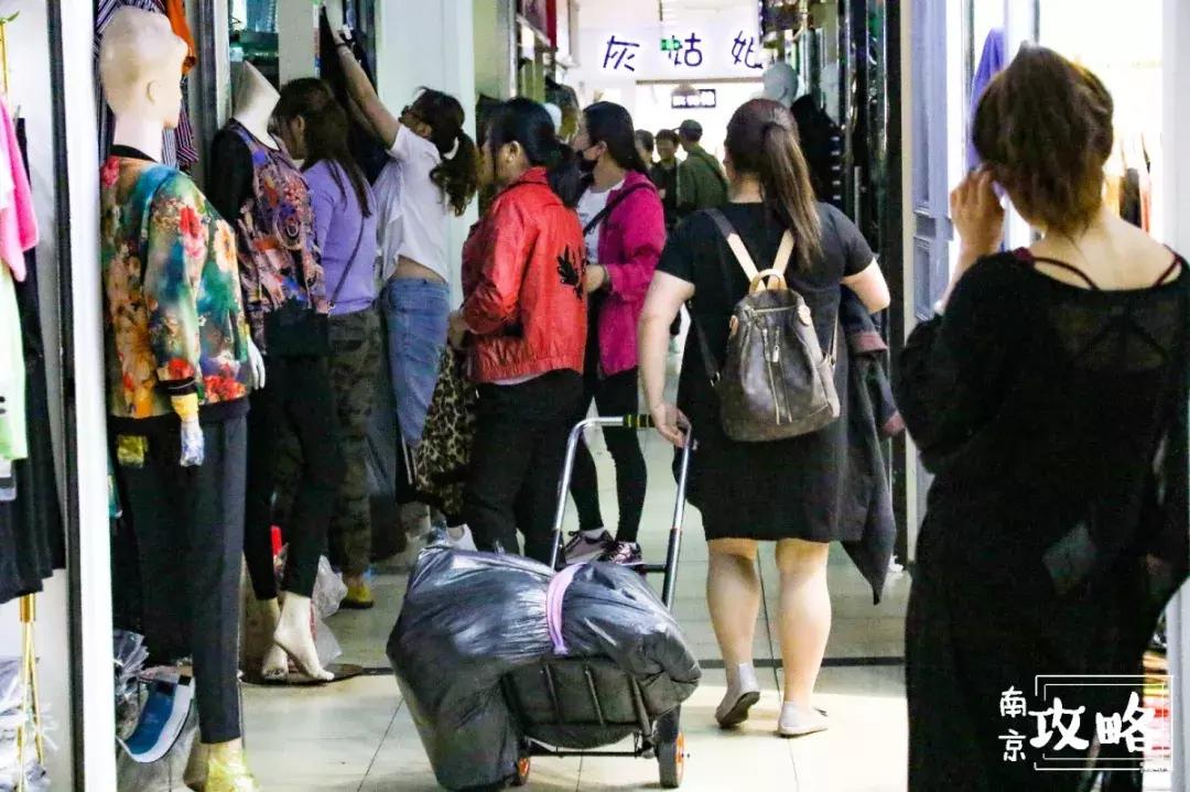 南京杭州环北服装批发市场攻略,南京环北批发市场春节营业时间