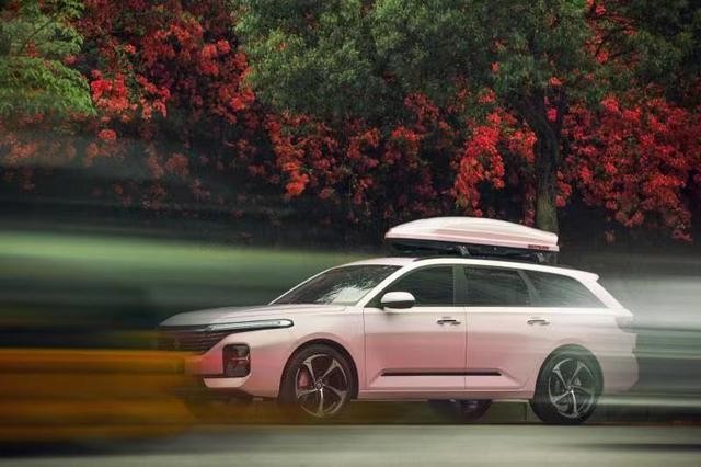 明明有颜值非要靠实力下一句,国产瓦罐新宝骏valli