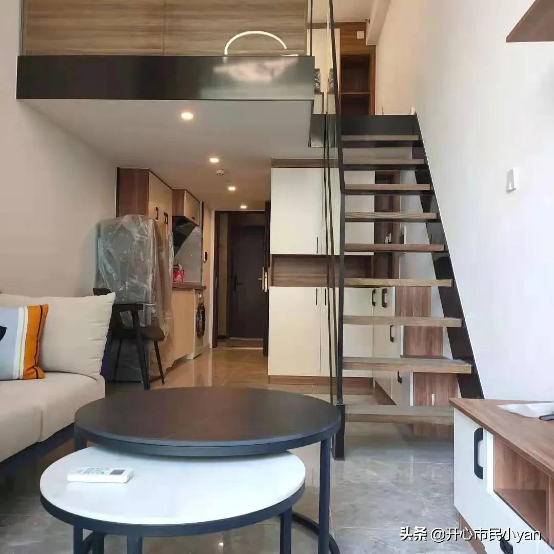 南海区公寓小户型一室一厅,佛山南海loft公寓3室1厅