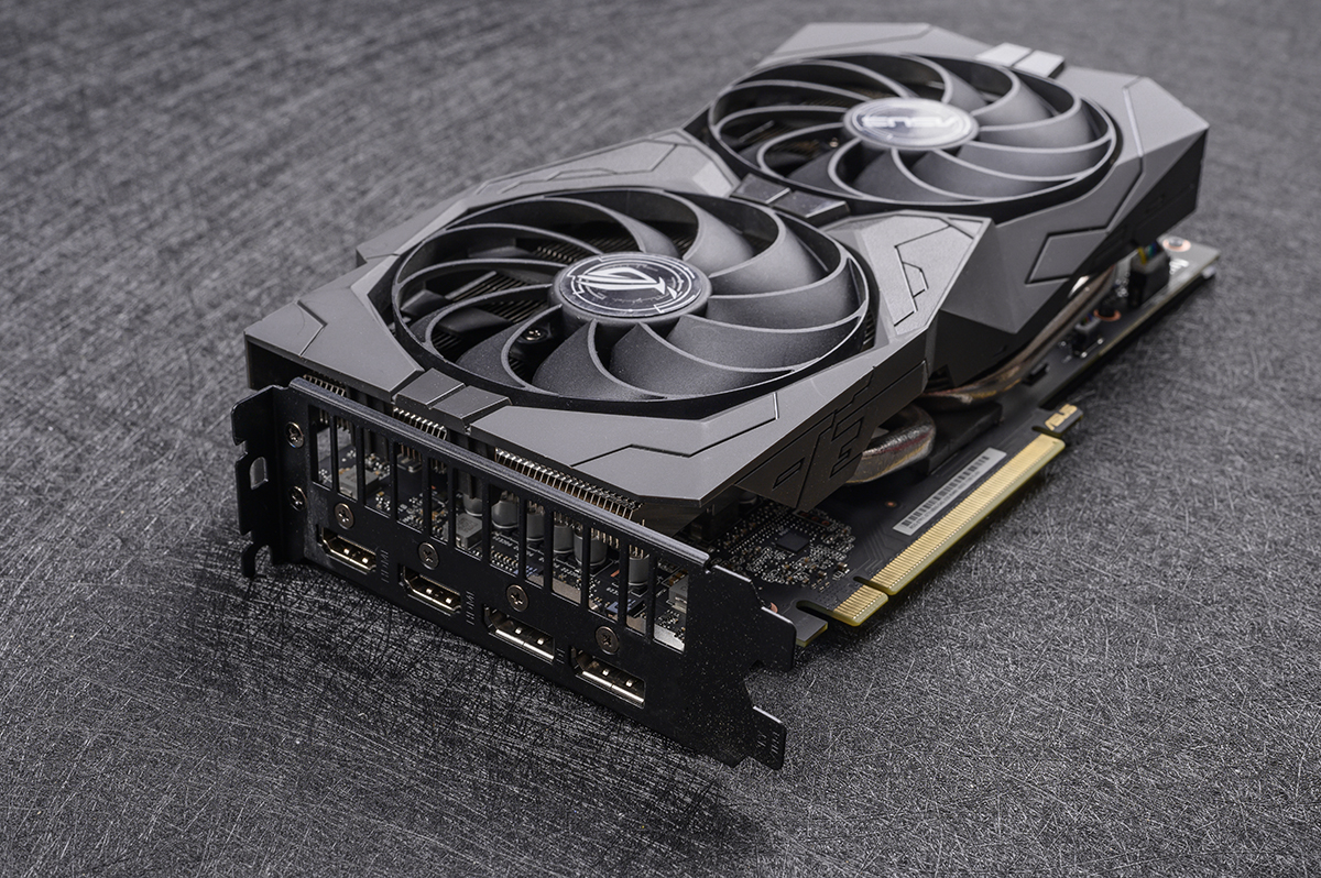 百元显卡对比,1650super和3060显卡差距