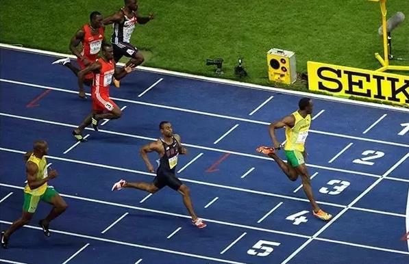 美国7岁男孩被誉为博尔特接班人百米13秒48打破美国同龄纪录