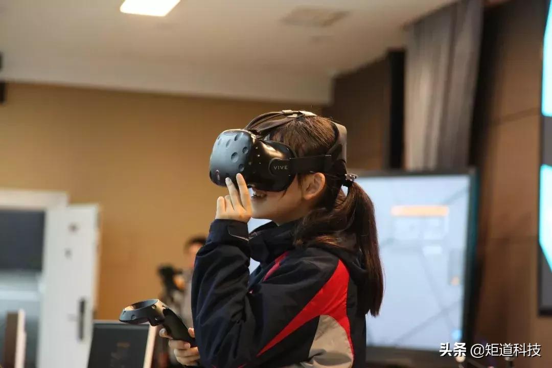 远程vr教育技术优势,vr教育行业解决方案