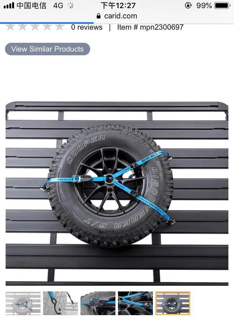 自己制作车顶行李架卡扣,自制车顶不锈钢行李架效果图