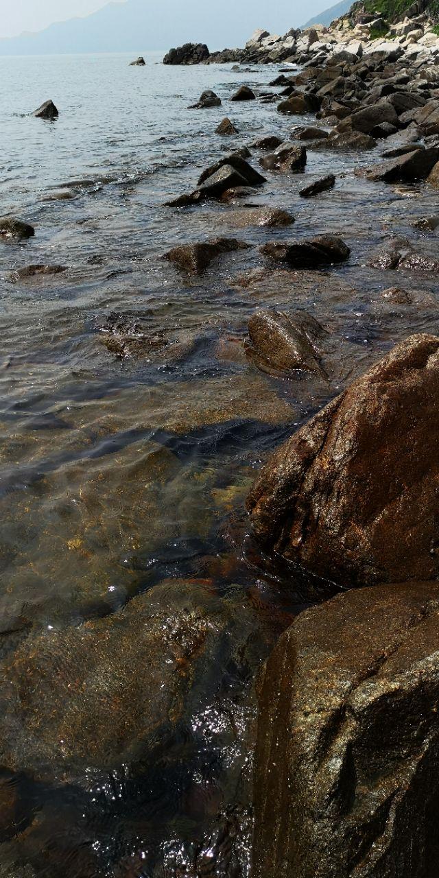 香港最后一片净土避世天堂,香港西贡一日游攻略图