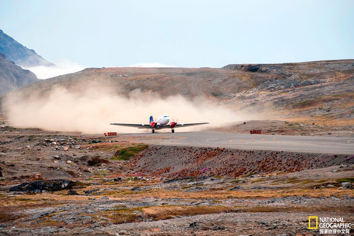 可怕的格陵兰岛,来自深海的威胁