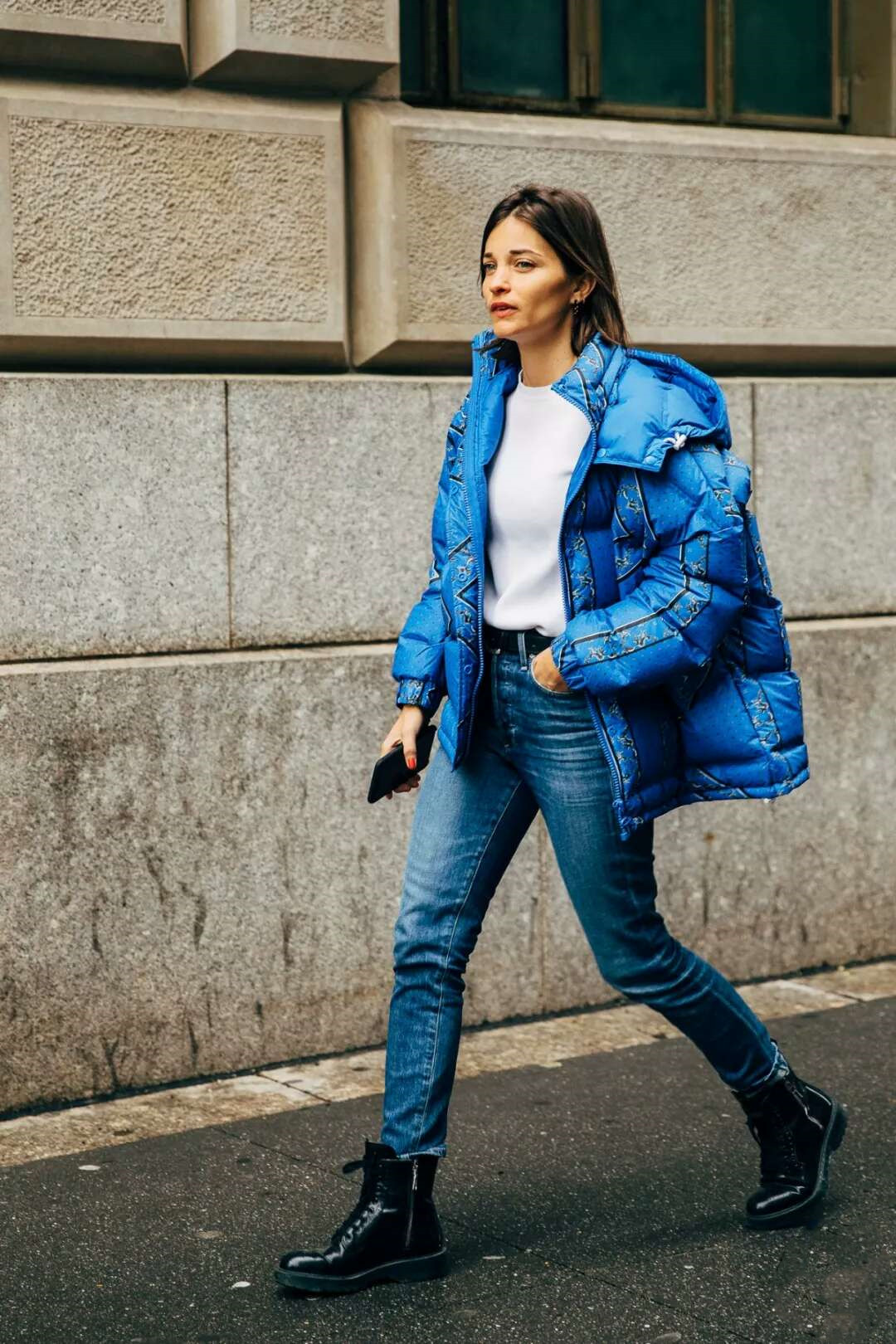 为什么自己不适合穿长款羽绒服,为什么你穿搭不好看