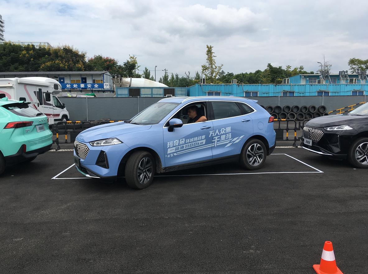 wey玛奇朵插电混动版能跑多少码,泰州wey玛奇朵试驾