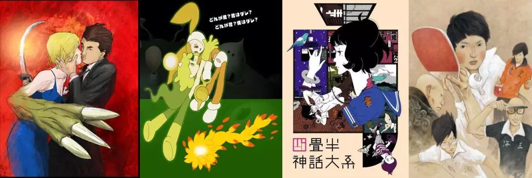 鬼才导演汤浅政明的内心世界,汤浅政明为什么被称为鬼才