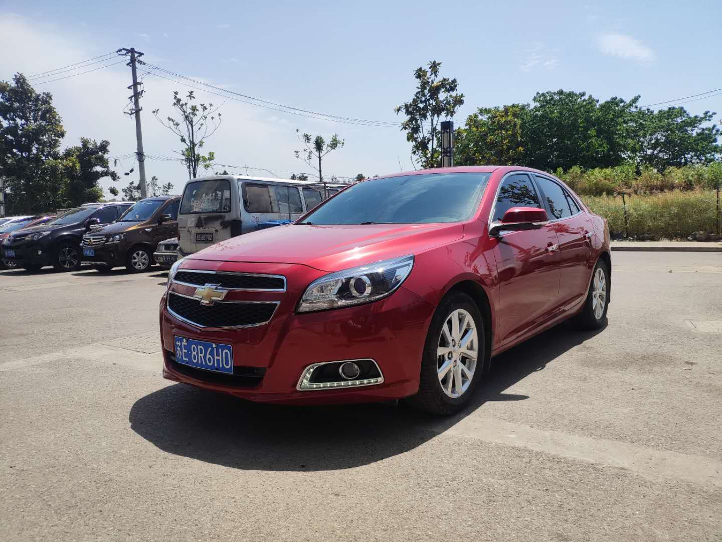 15年上牌迈锐宝2.0调表过程,2015年迈锐宝2.0二手价格