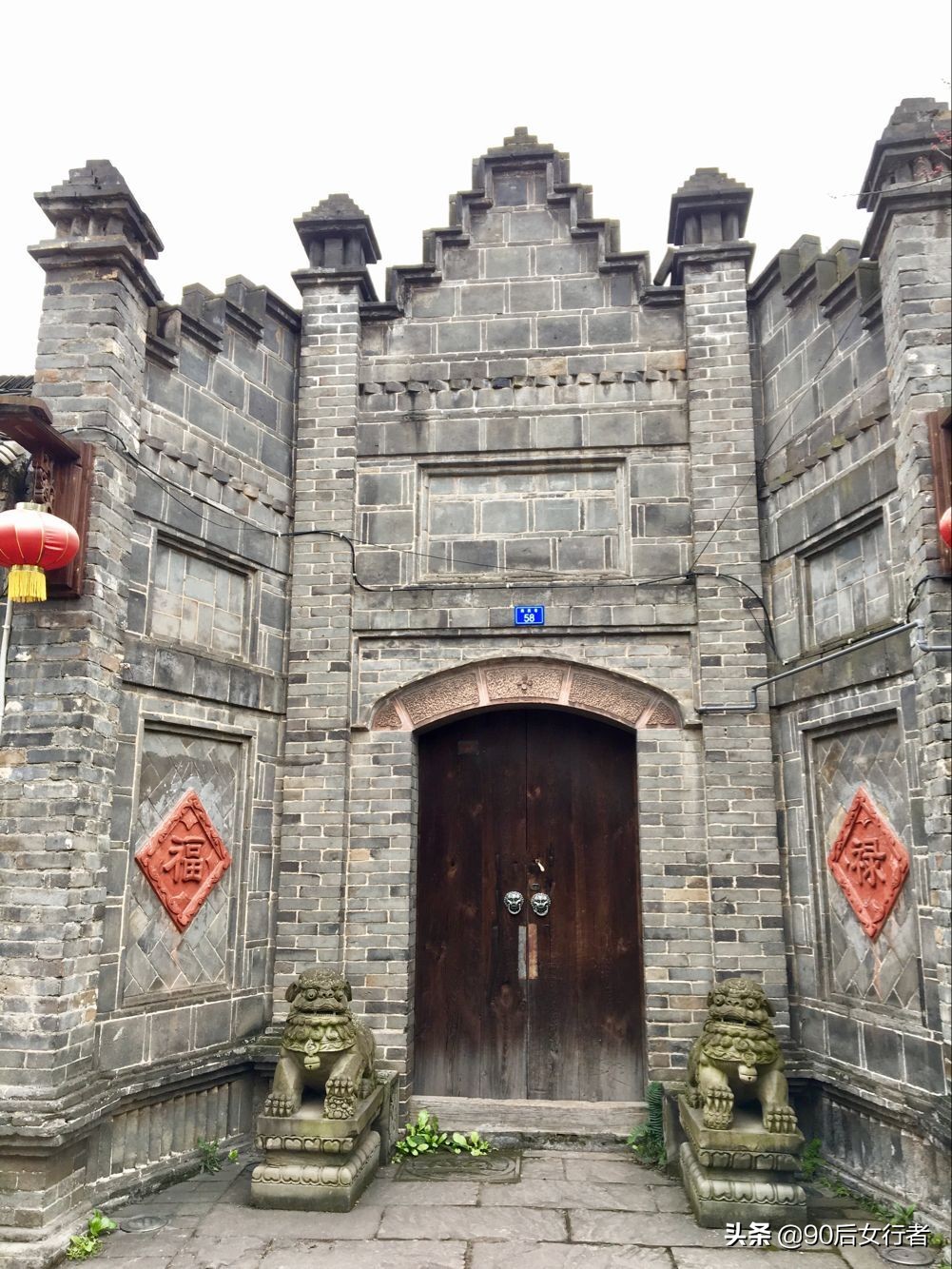 曾经是成都繁华的古镇,成都被忽略的一座古镇