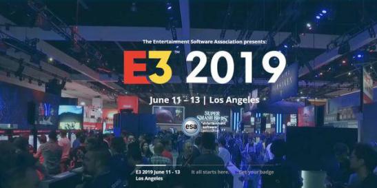 E3大展,e32019游戏大展