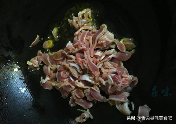 鸡胗要不要焯水,鸡胗焯水怎么做