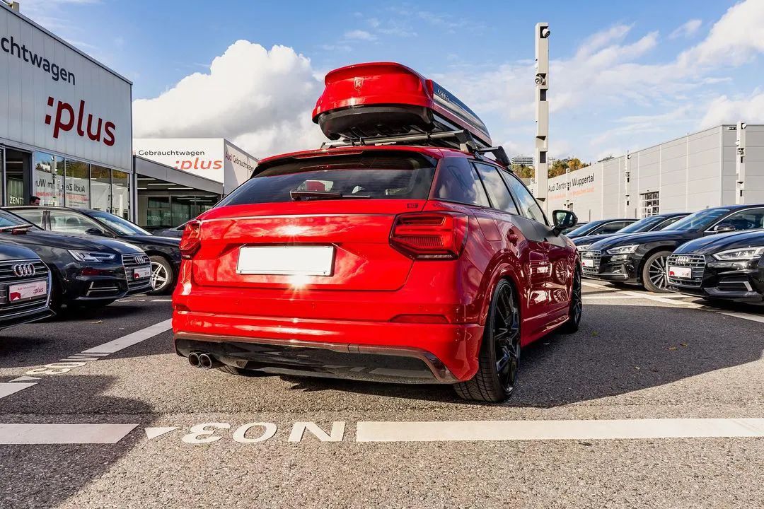 奥迪出了几款,奥迪q2改新款