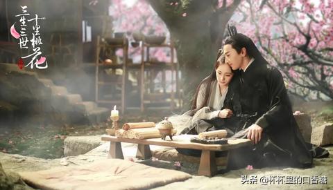 周冬雨许凯千古玦尘什么时候播出,周冬雨许凯千古玦尘杀青特辑曝光