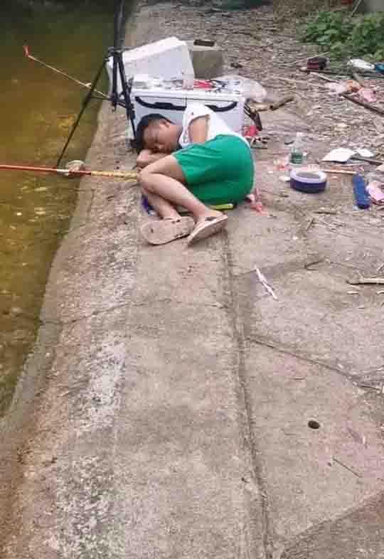 钓鱼人的精神视频,钓鱼人的精神经典语句