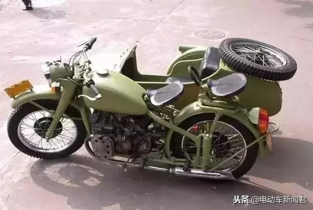 那些年吹过的牛逼摩托,那些年街头骑的摩托车