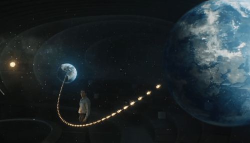 26光年外超级地球是什么样子,2000万光年才能到达的超级地球