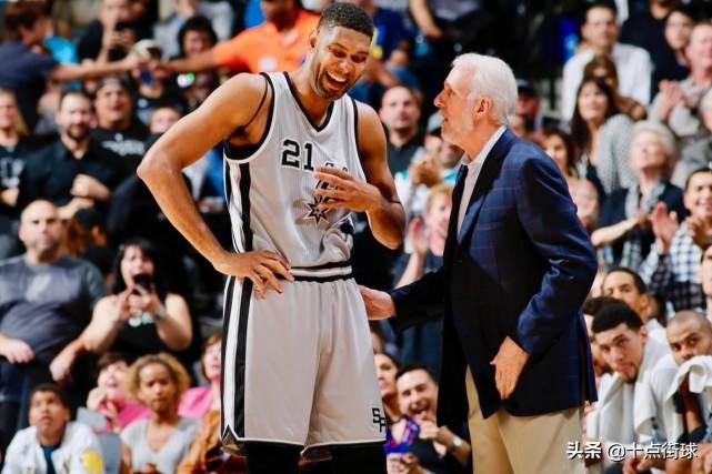 邓肯职业生涯被驱逐几次,邓肯退役最后一年数据