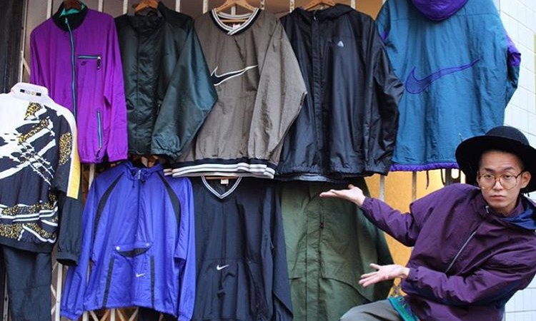 给你一个入手上千块的PALACE、GOSHA复古风单品的机会