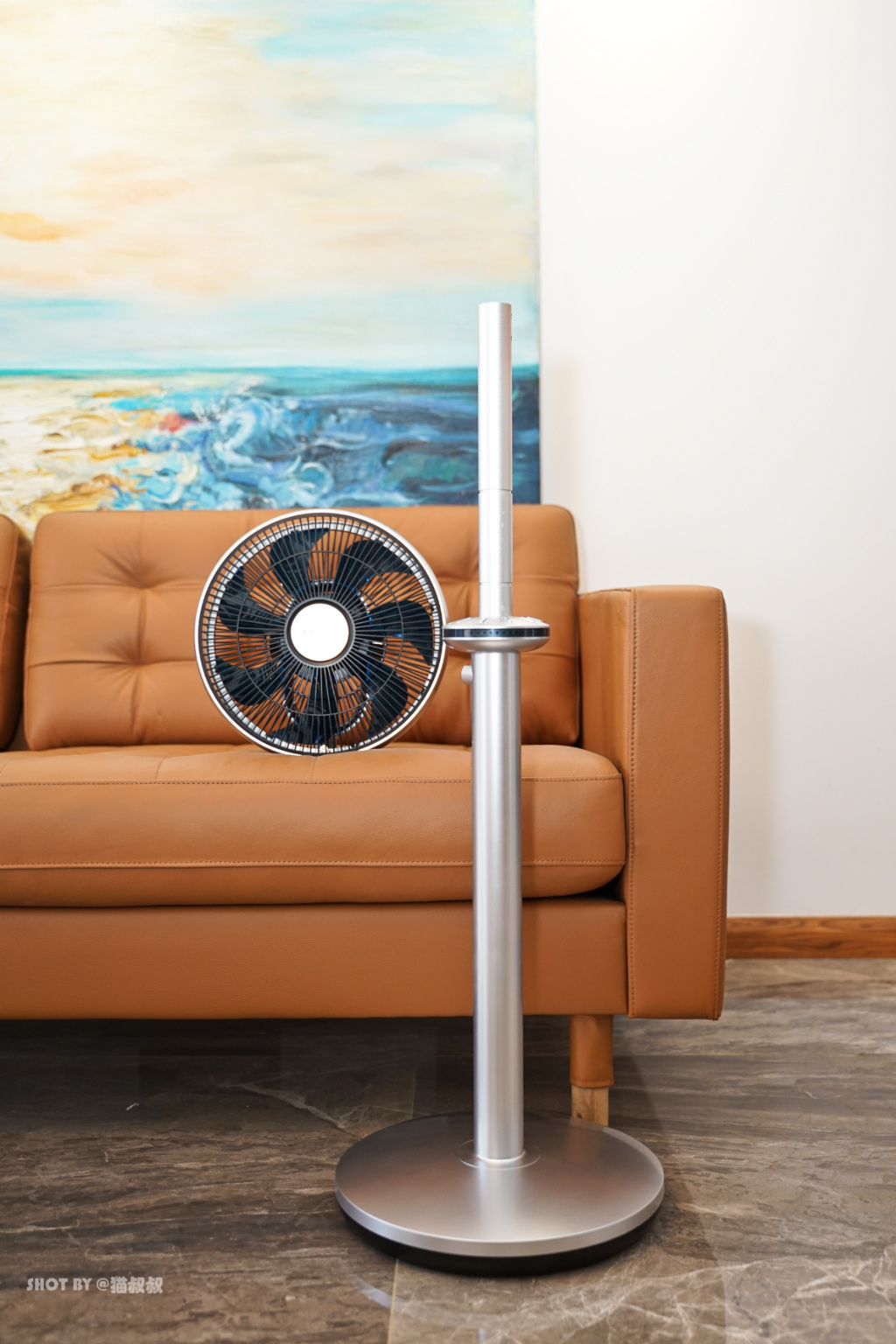 健健康康的凉快，莱克魔力风F501剁手体验