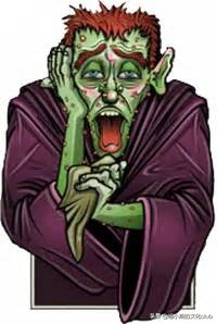 哈利波特所有奇怪生物,哈利波特里面的什么怪