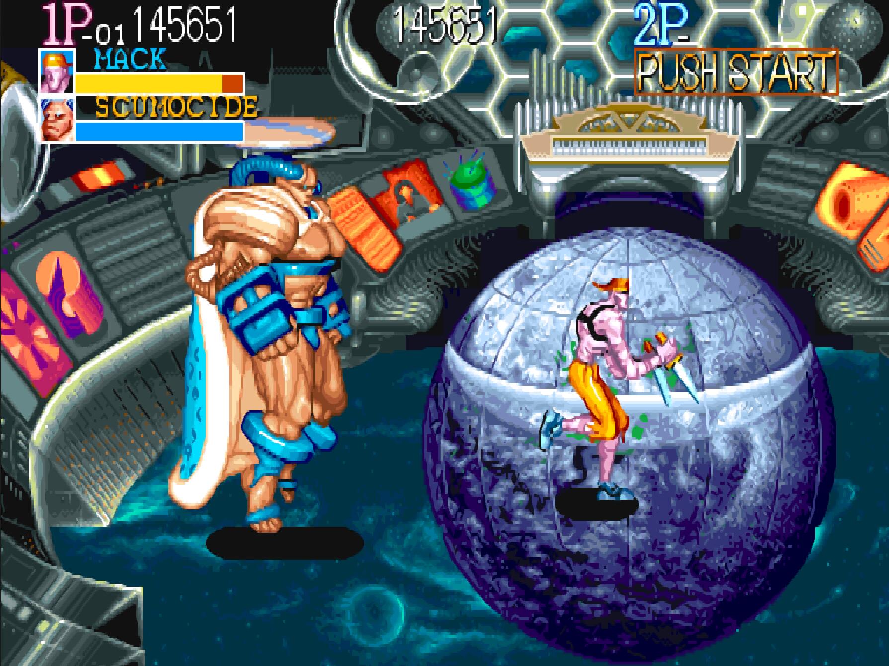 街机游戏名将回顾,街机游戏被忽略二十年的细节