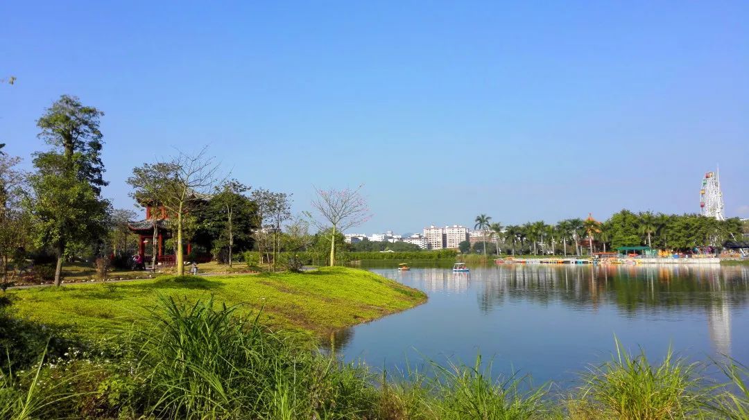 梅州游玩景点一日游免费,梅州免费旅游景点大全介绍