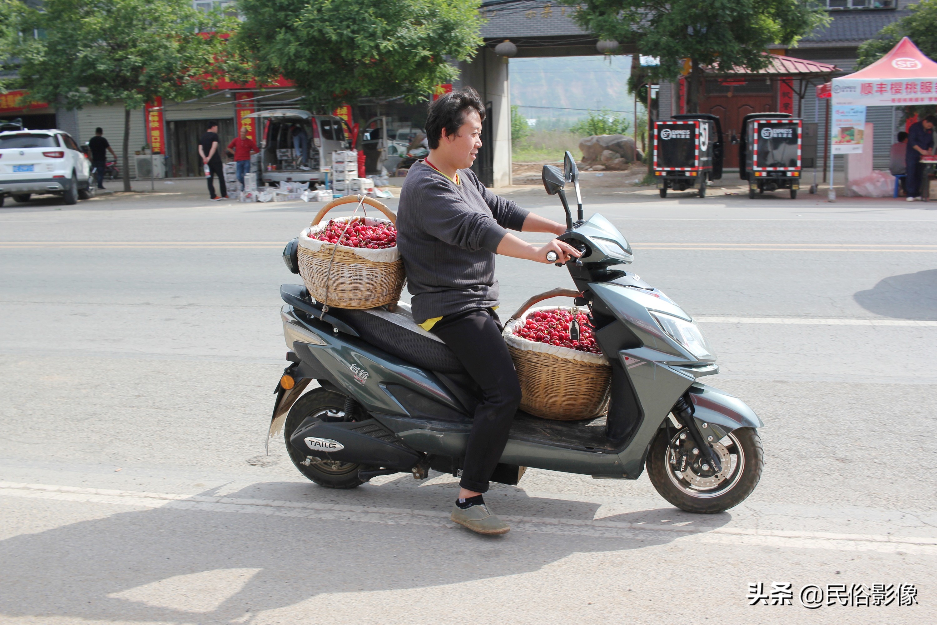 樱桃价格为什么相差那么大,大连美早樱桃价格表