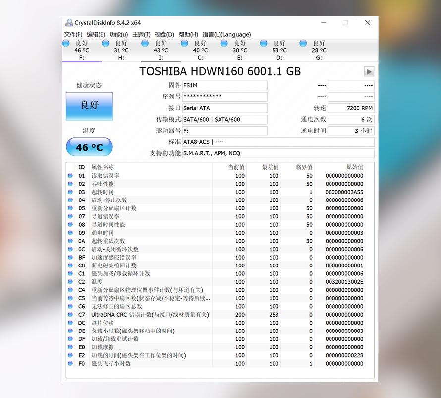 东芝n30016tb为什么那么便宜,东芝nasn300