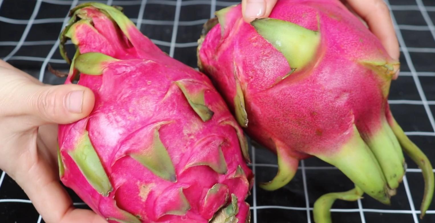 挑火龙果的方法,挑选火龙果小妙招