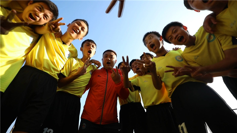 市第二中学:体育特色铸造素质教育“金名片”