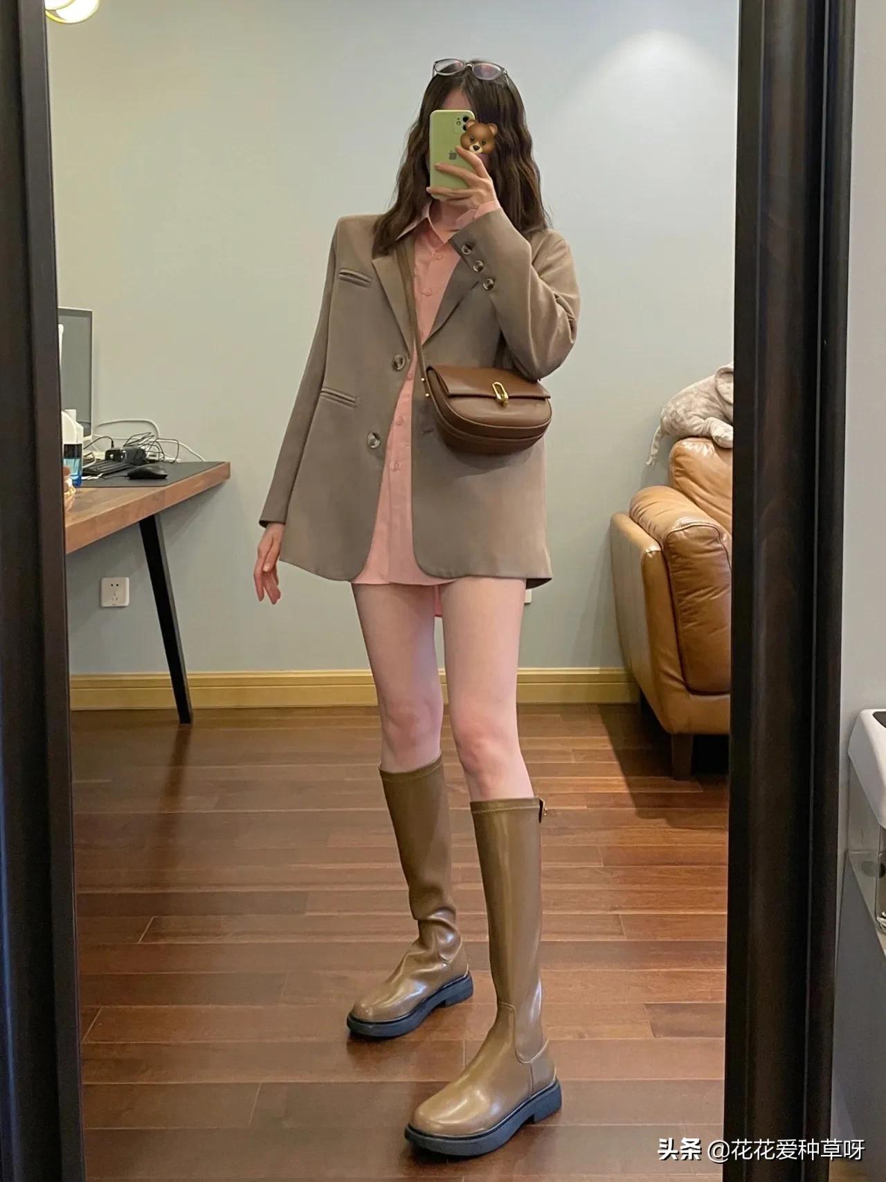 早秋穿搭不用愁多穿小外套,早秋穿搭让搭配更多可能性