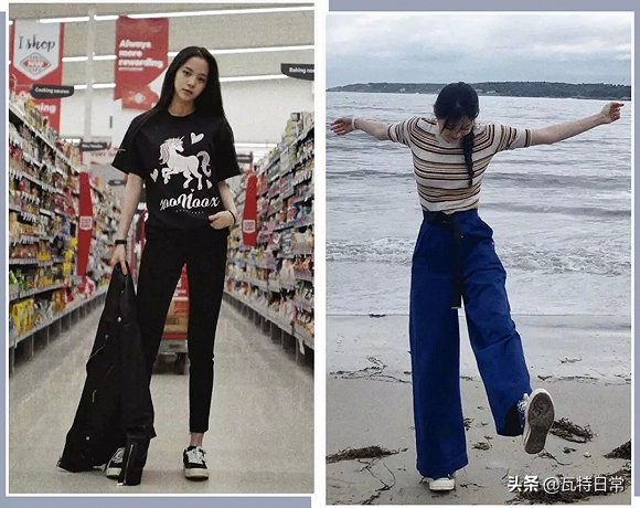 欧阳娜娜穿搭合集来了,欧阳娜娜最新一周穿搭