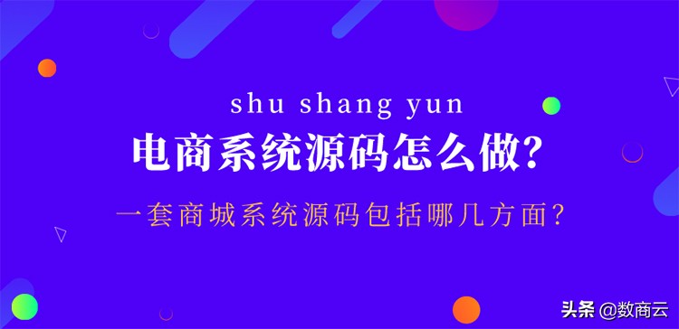 电商系统源码开发教程,电商系统源码哪家好推荐