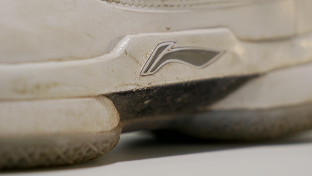 李宁韦德之道7wow7橙色测评,李宁韦德之道七