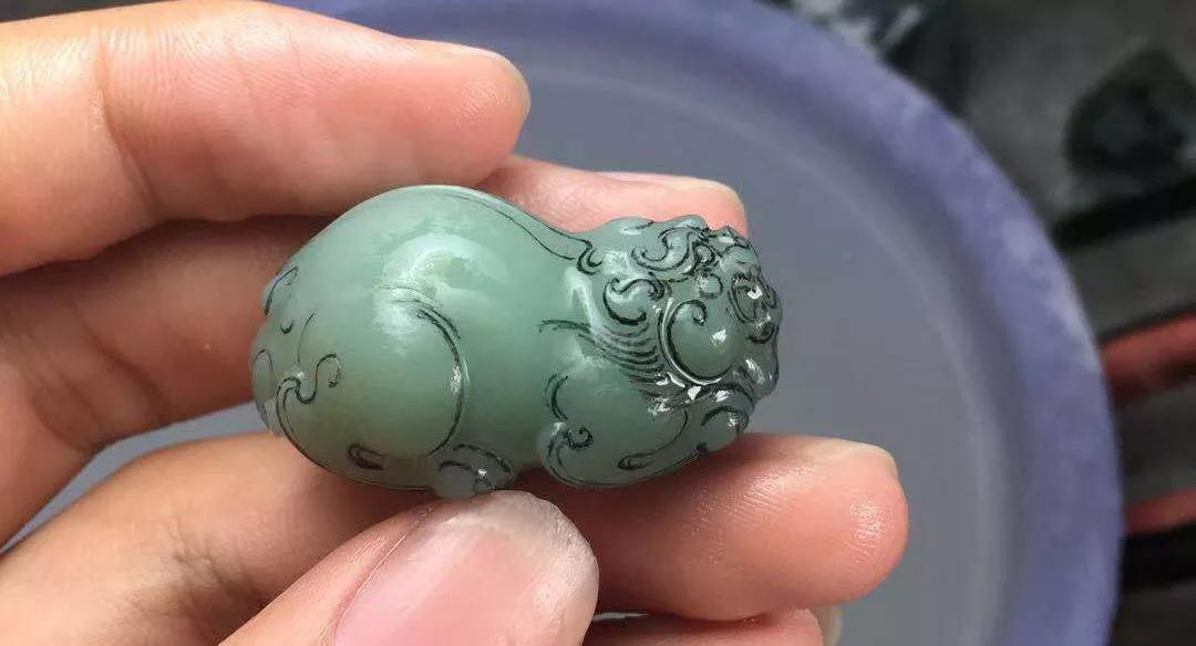 圆雕有几件,圆雕所表现出的视觉价值