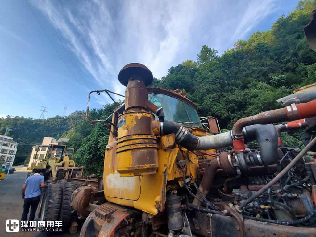 美国80年代经典卡车,美国马克卡车型号大全