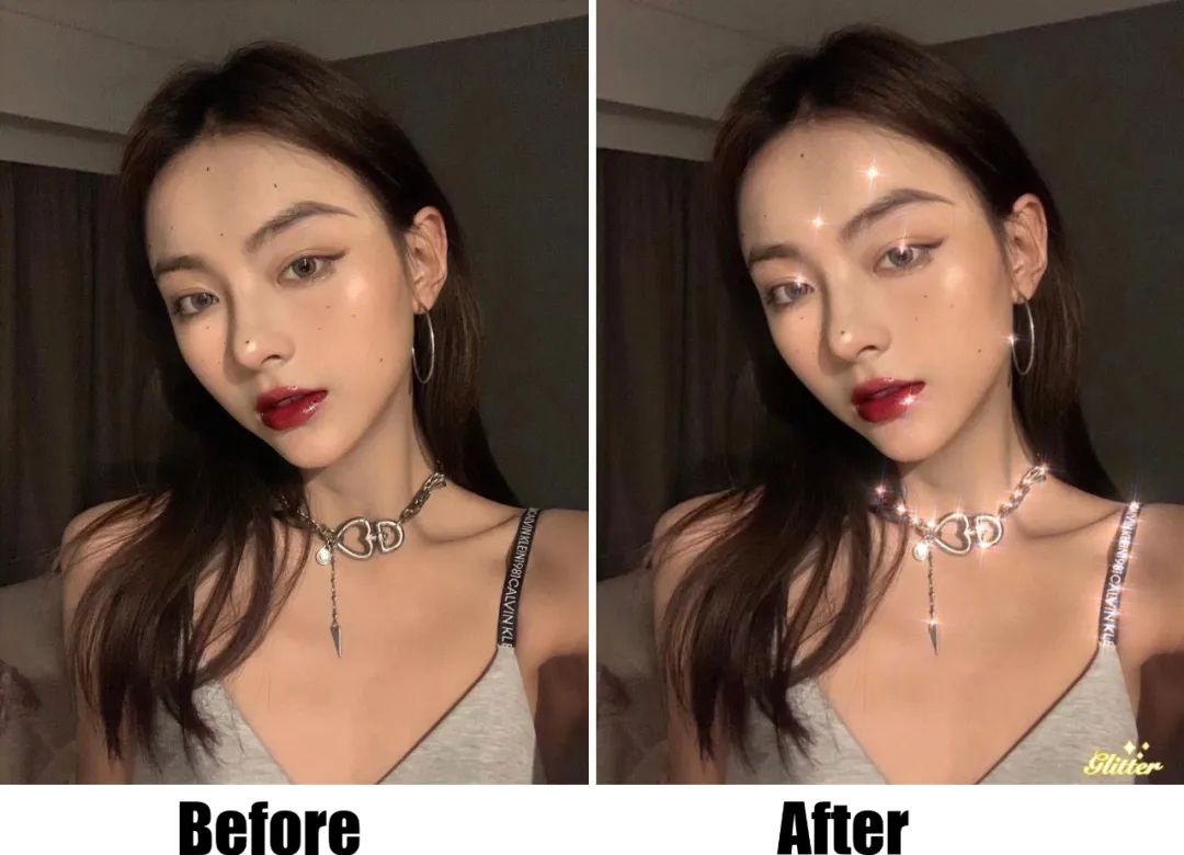 2019最热门的妆容哪款你没画过呢,今年最火眼影妆容