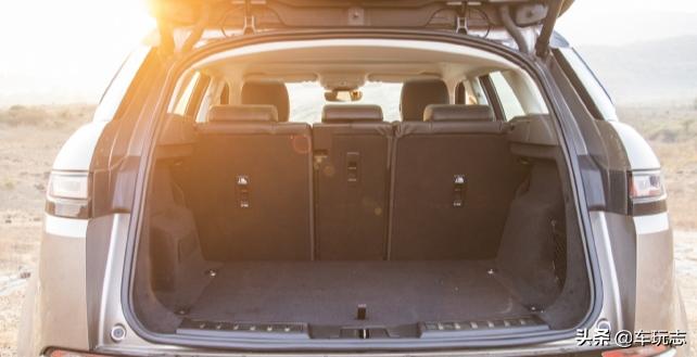 2019路虎揽胜极光evoque,路虎揽胜极光9挡原厂变速箱油