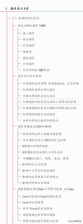 2021年全新《C/C++Linux服务器开发》学习路线总结，建议收藏