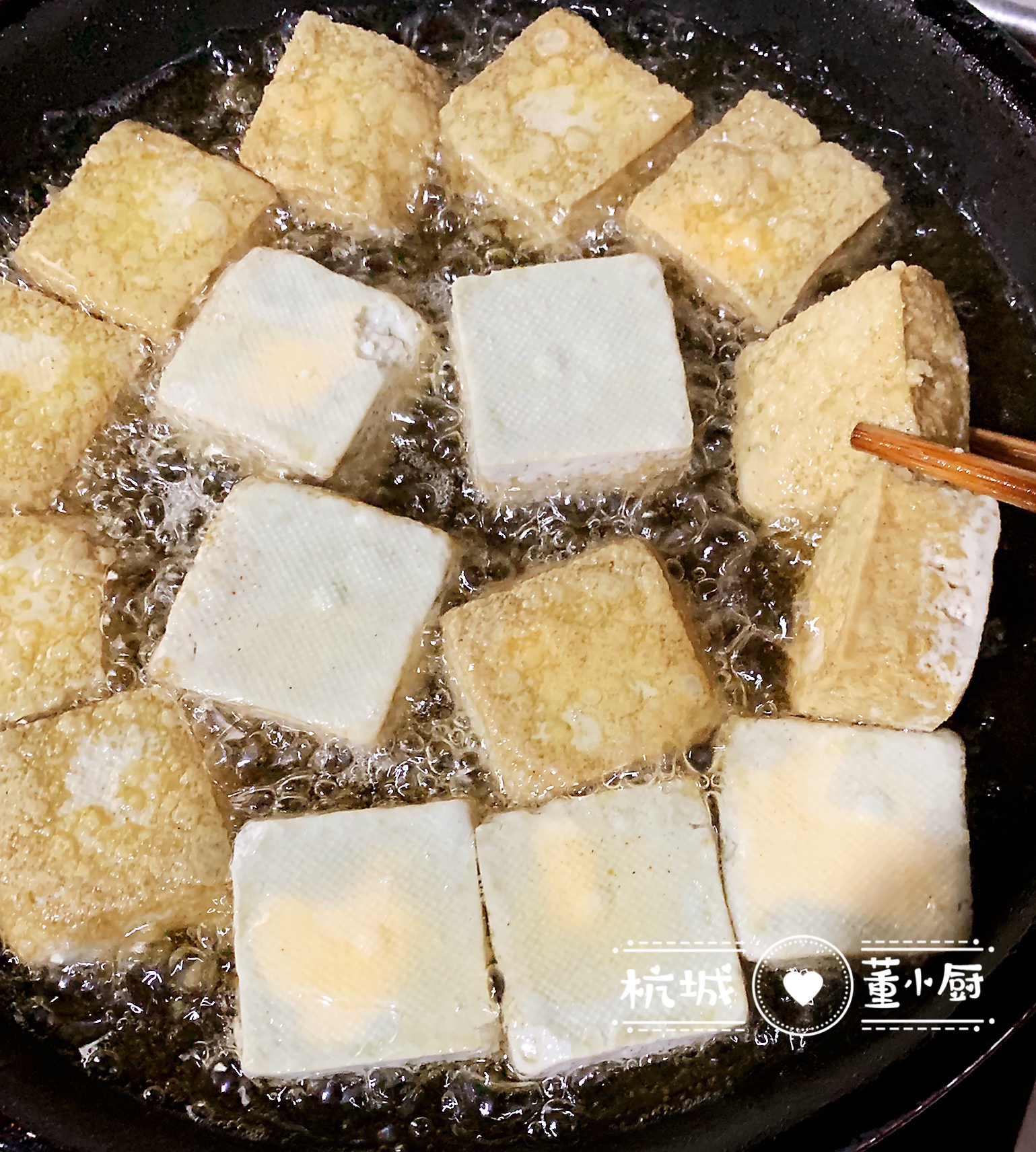 油炸臭豆腐加的粘稠的汤汁,油炸臭豆腐有怪味
