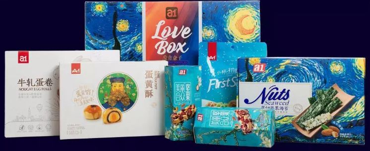 坚果口味“混合风”来袭,a1爱逸引领零食创新潮流