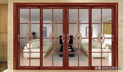 铝合金门如何调节门缝教程,铝合金门如何卸玻璃