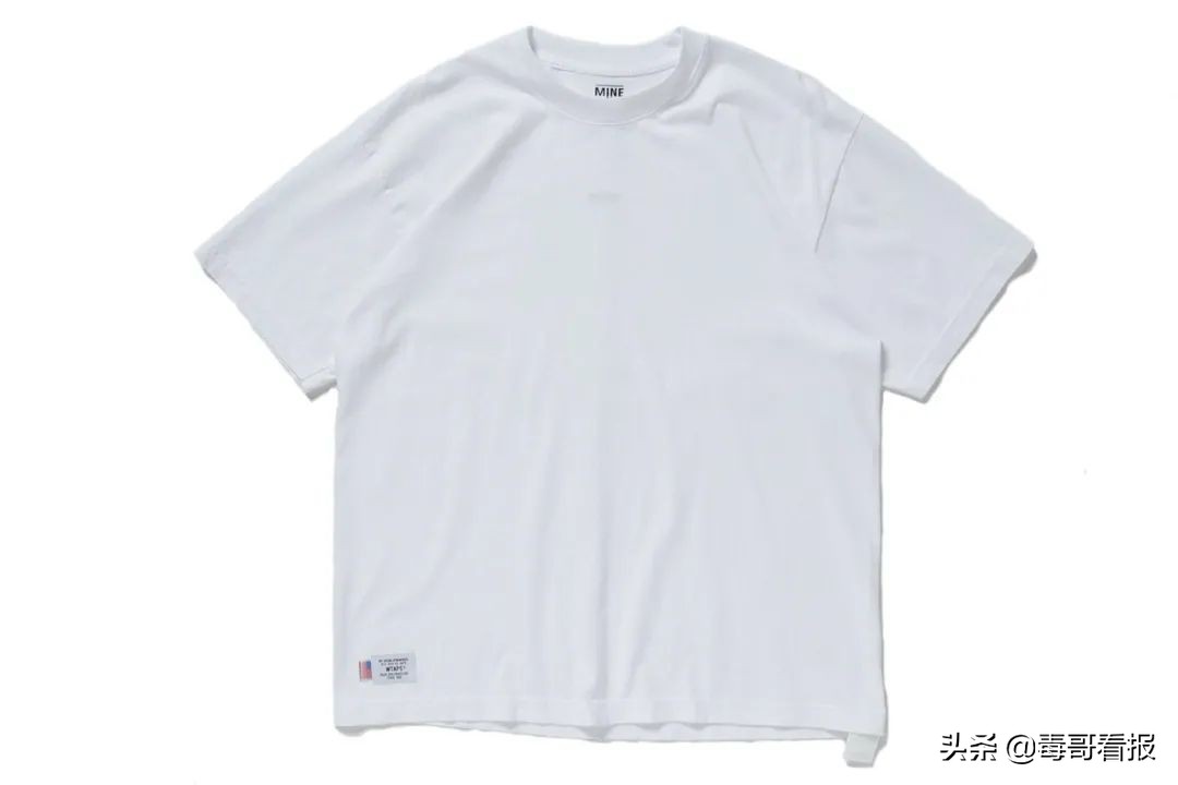 白tee品牌,质量好的白tee推荐