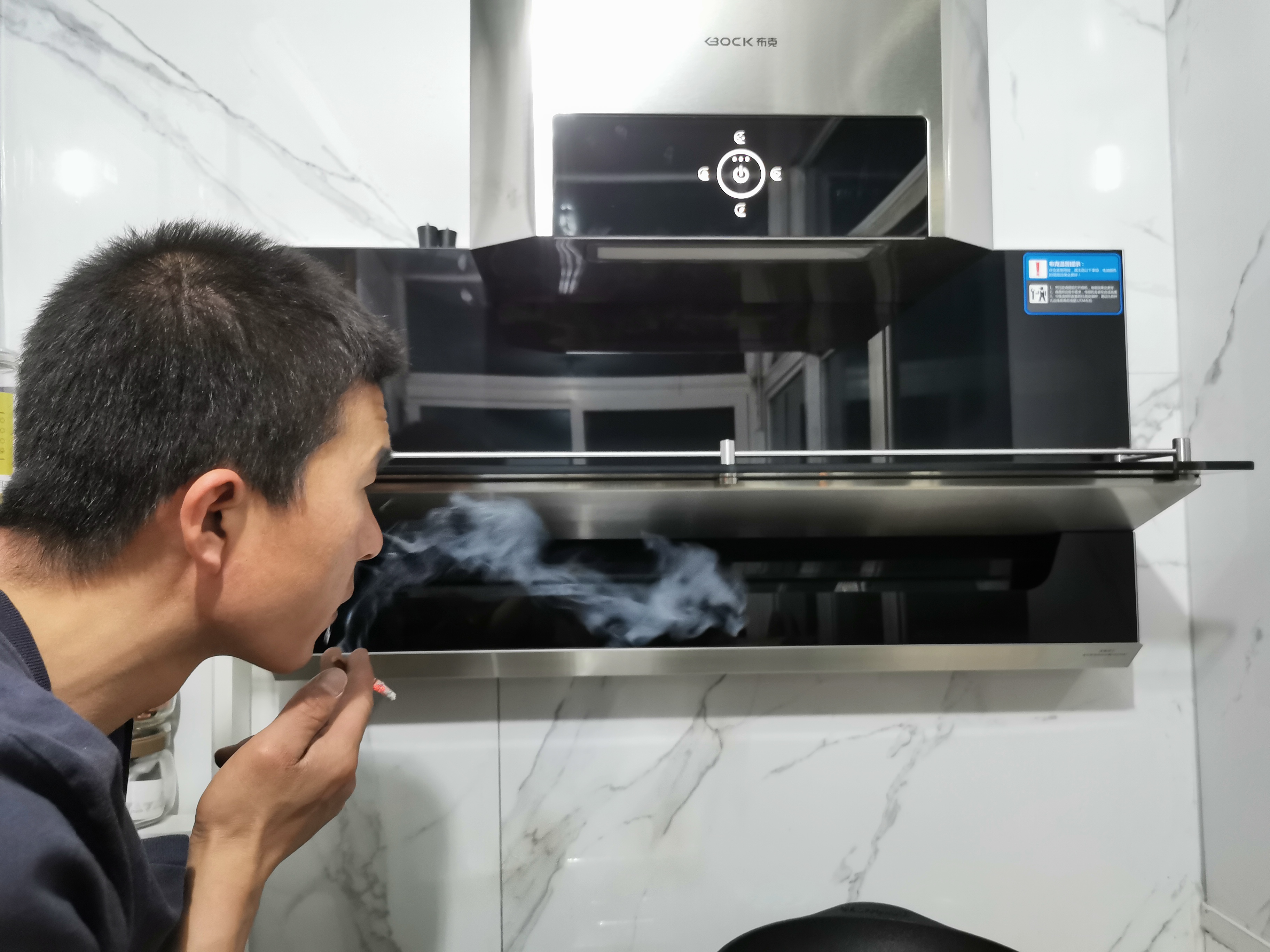 双十一多剁手第一次被夸，就是因为这台油烟机