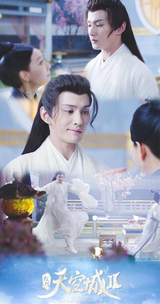 开春剧荒？本周6剧同开播简直神仙打架！网友：于正滤镜穿越了？