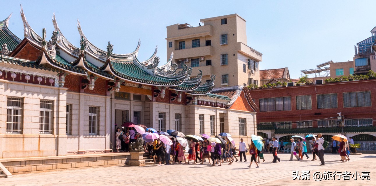 福建厦门十大旅游景点,福建厦门旅游十大必去景区