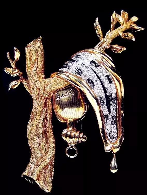 会动的珠宝：当珠宝超脱现实，你会看到怎样玄幻的世界？